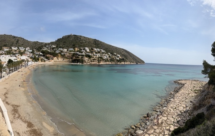 Cala El Portet