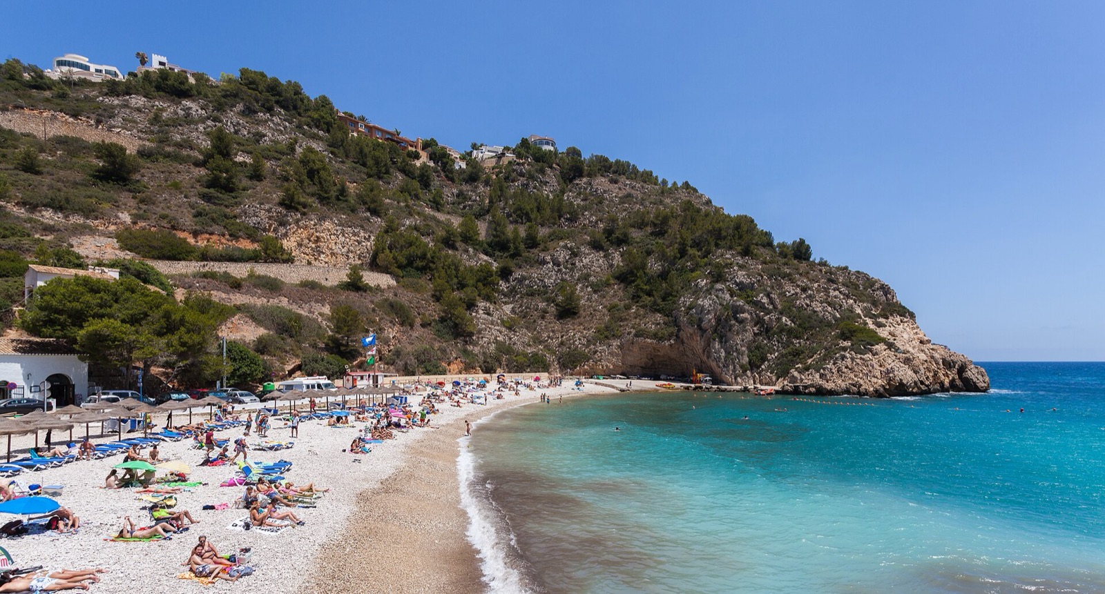 Cala de la Granadella