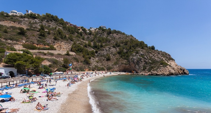 Cala de la Granadella