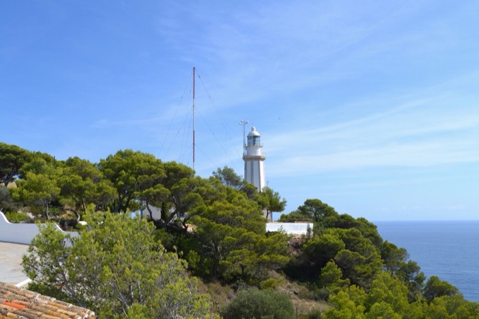 The mirador route