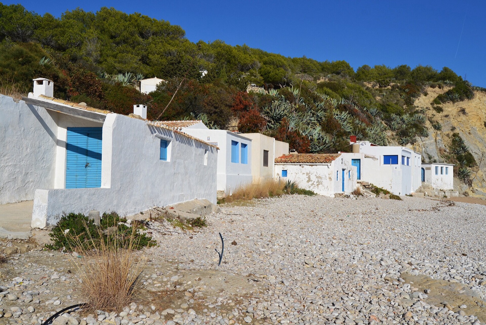 Cala Portitxol